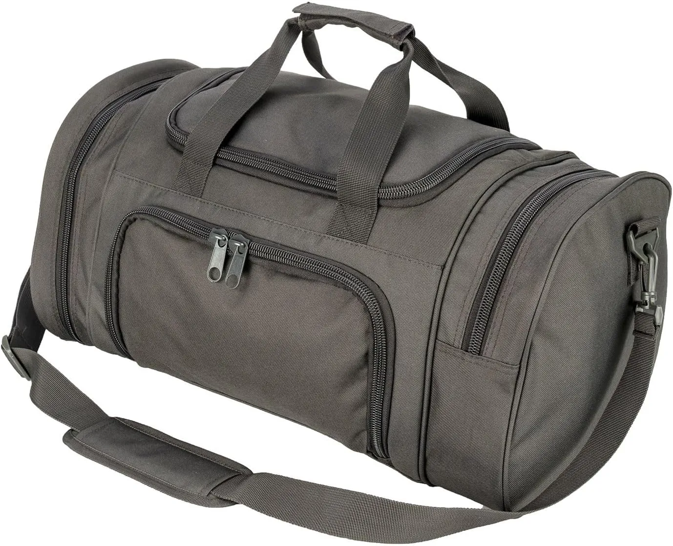 Gym Duffle Bag for Men Women with Shoes Compartment Sport Weekend Travel Overnight Carry On Bag Tactical Military Travel Work Out Bags large