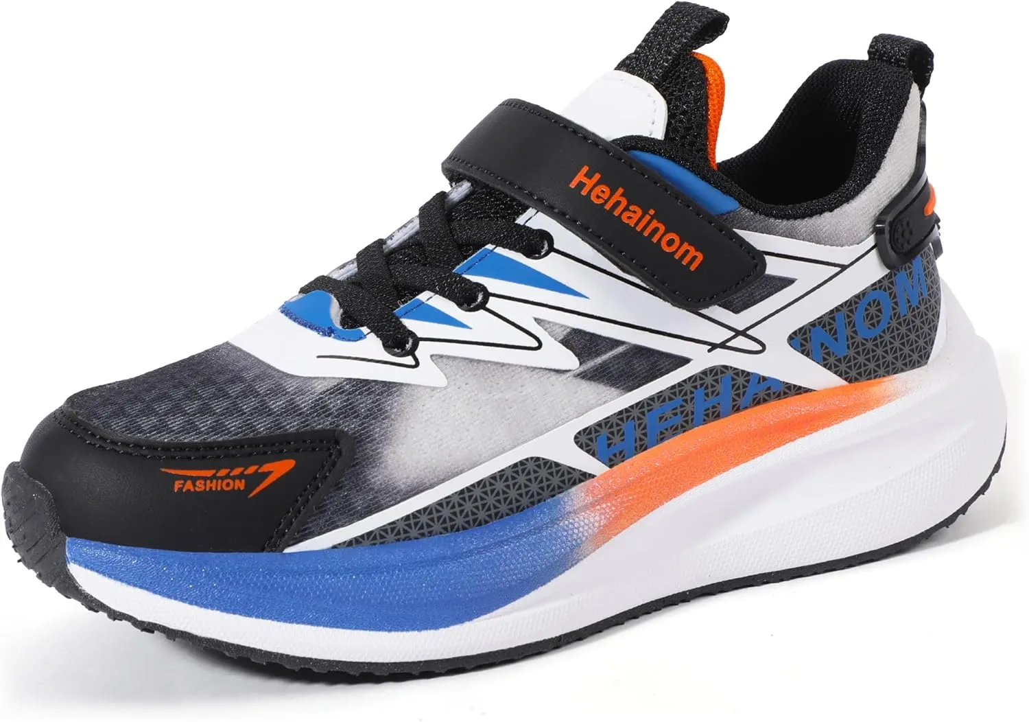 Hehainom Kids Shoes Boys Girls Sneskers Carbon Plated Athletic Running Shoes Toddler Little Big Kid Tennis Shoes