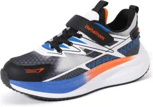 Hehainom Kids Shoes Boys Girls Sneskers Carbon Plated Athletic Running Shoes Toddler Little Big Kid Tennis Shoes