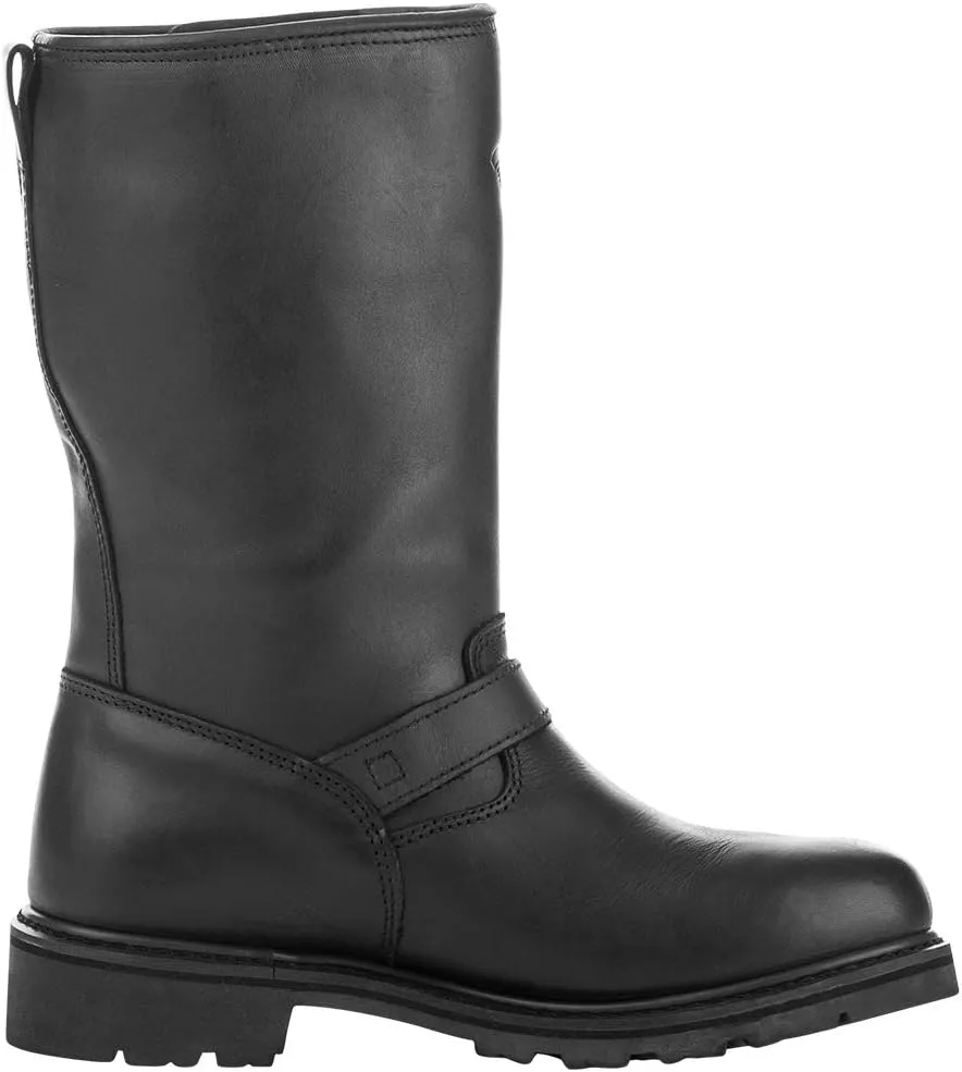 Highway 21 Primary Engineer Boots for Men and Women, Protective Motorcycle Boots for Rugged Riding