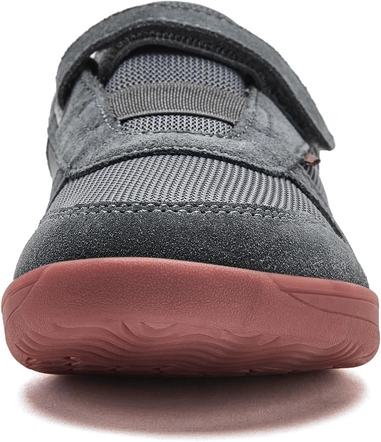 HOBIBEAR Kids Wide Barefoot Shoes Boys Girls Minimalist Zero Drop Sneakers(Toddler/Little Kid/Big Kid)