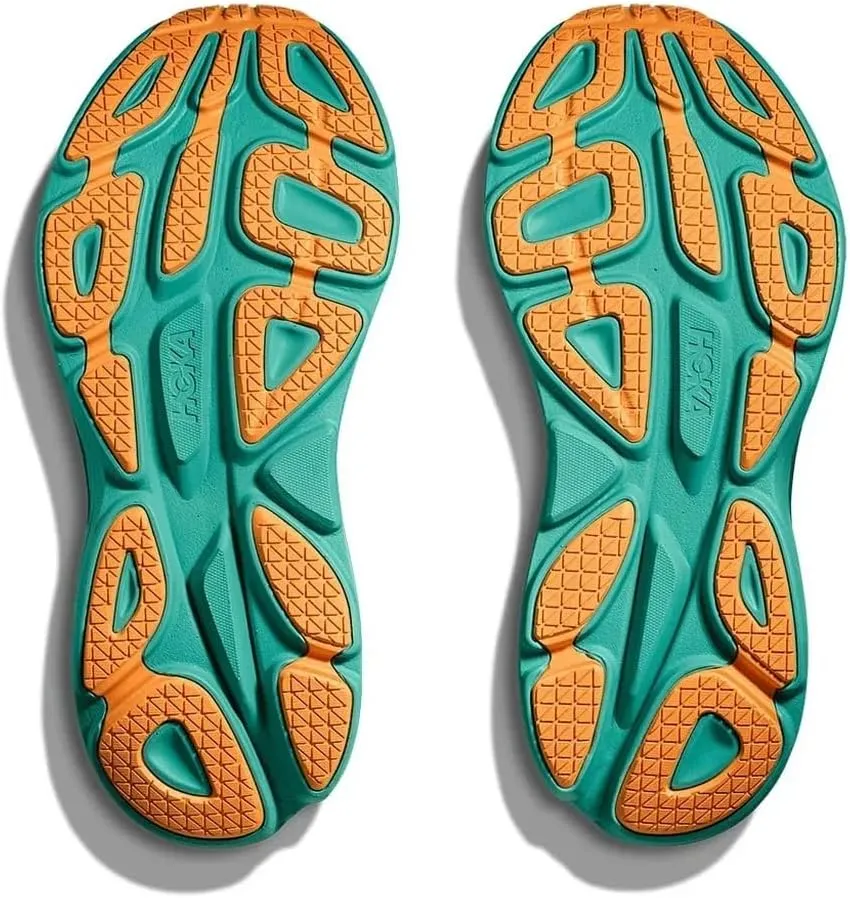 HOKA Bondi 8 Men's Road Running Shoes Sneakers
