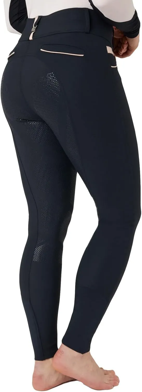 HORZE B Vertigo Morgana Womens Full Seat Breeches