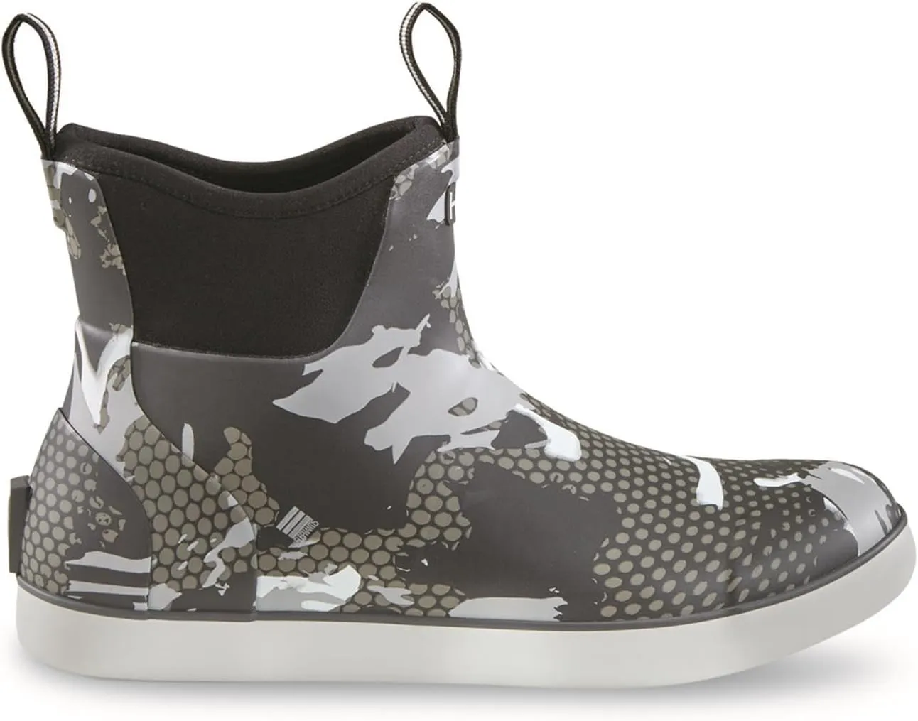 HUK Men's Rogue Wave Shoe, High-Performance Fishing & Deck Boot Ankle