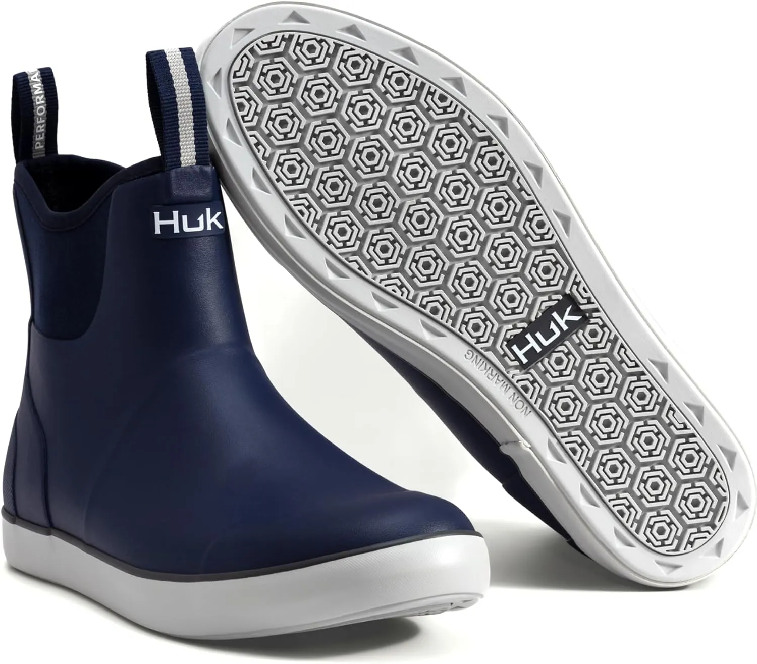 HUK Men's Rogue Wave Shoe | High-Performance Fishing & Deck Boot Rain
