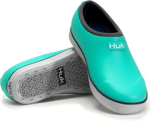 HUK Women's Rogue Wave Shoe, Fishing & Deck Boot Rain