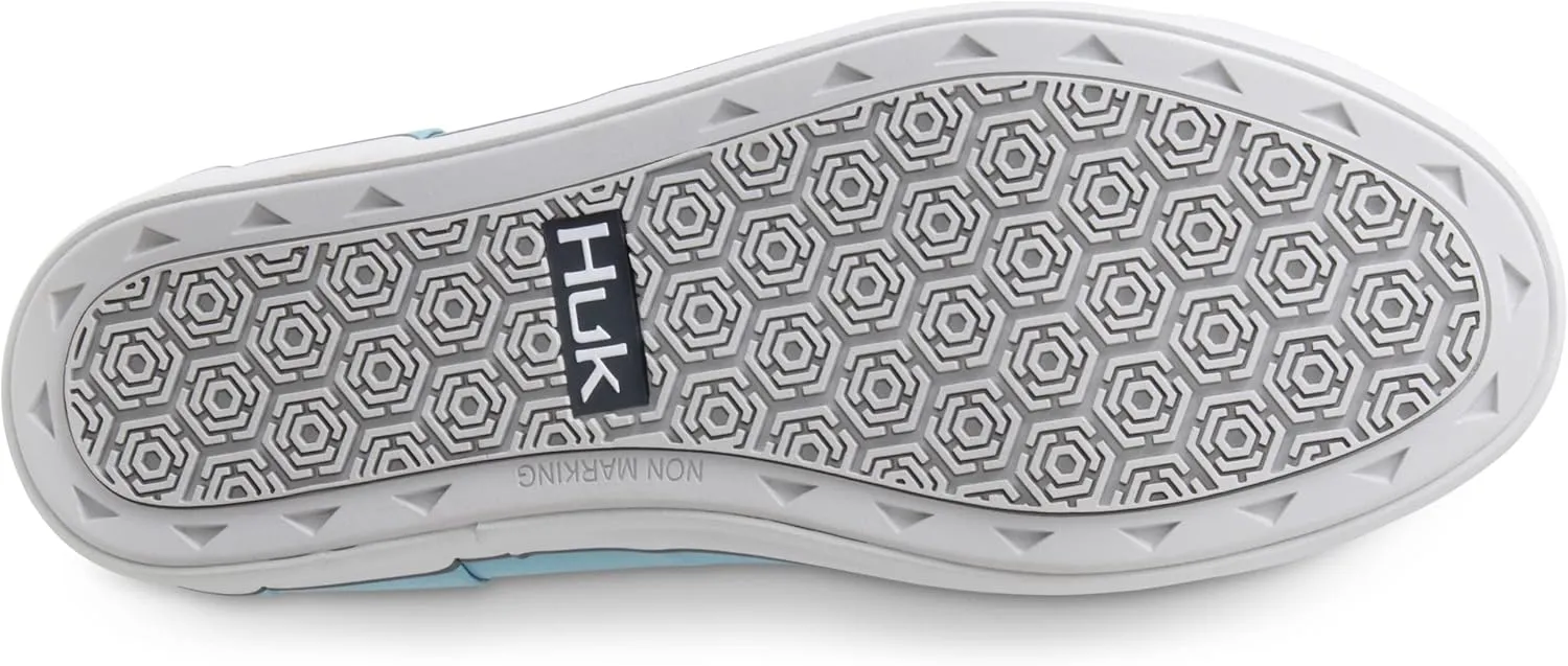 HUK Women's Rogue Wave Shoe, Fishing & Deck Boot Rain