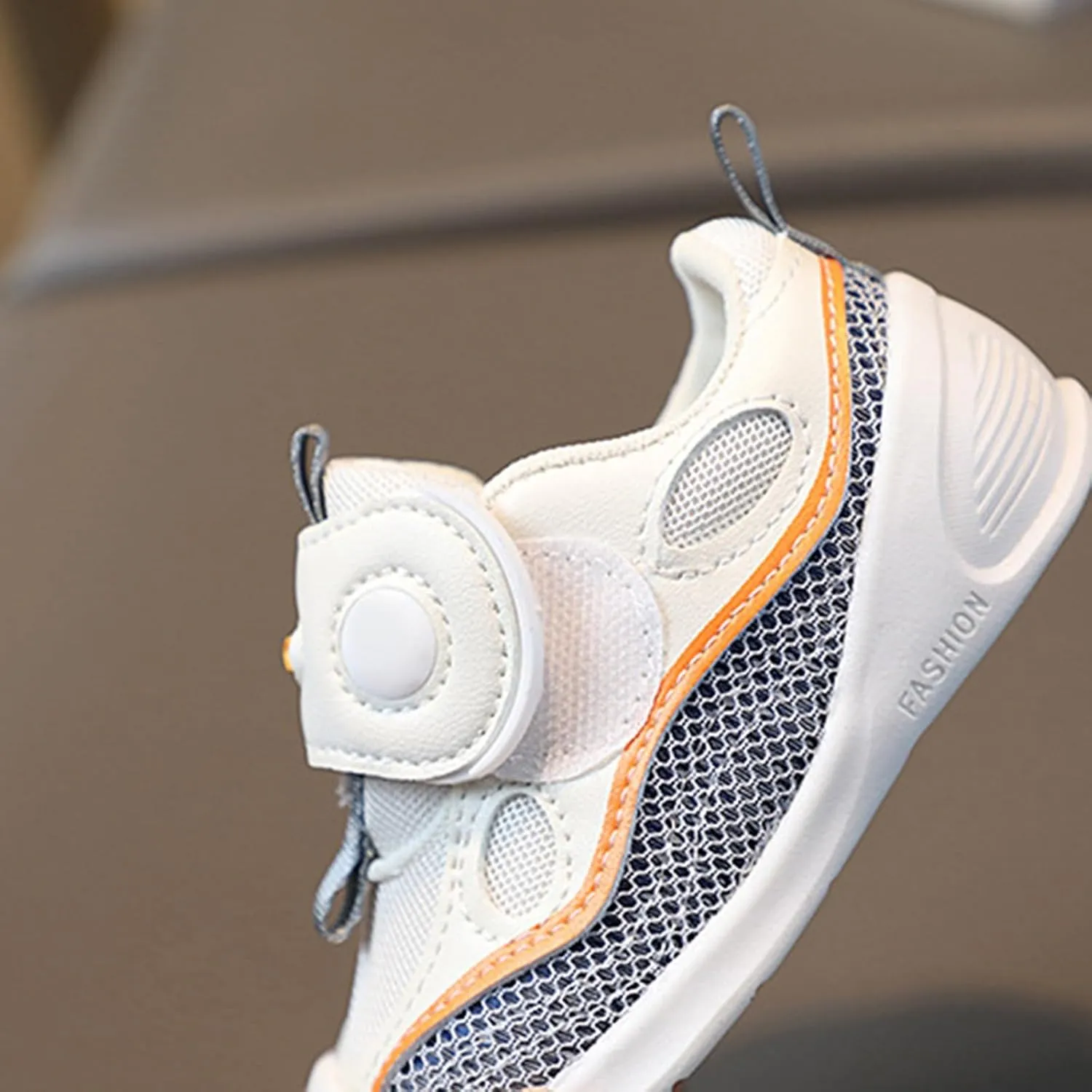 Infant Toddler Boys Girls Canvas Sneakers Mesh Slip On Running Anti Slip Shoes for Babies First Walking Crib Shoes