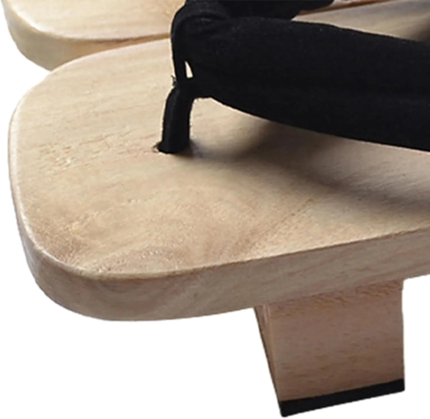 Japanese Wooden Clogs, Japanese Shoes for Everyday, Dorm, Beach, Home