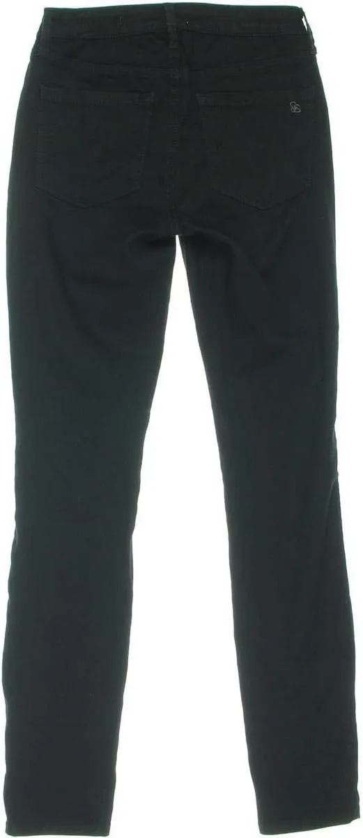Jessica Simpson Womens Kiss Me Denim Mid Rise Jeans