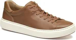 Johnston & Murphy Anders Lace-to-Toe Men’s Shoe – Leather Sneakers