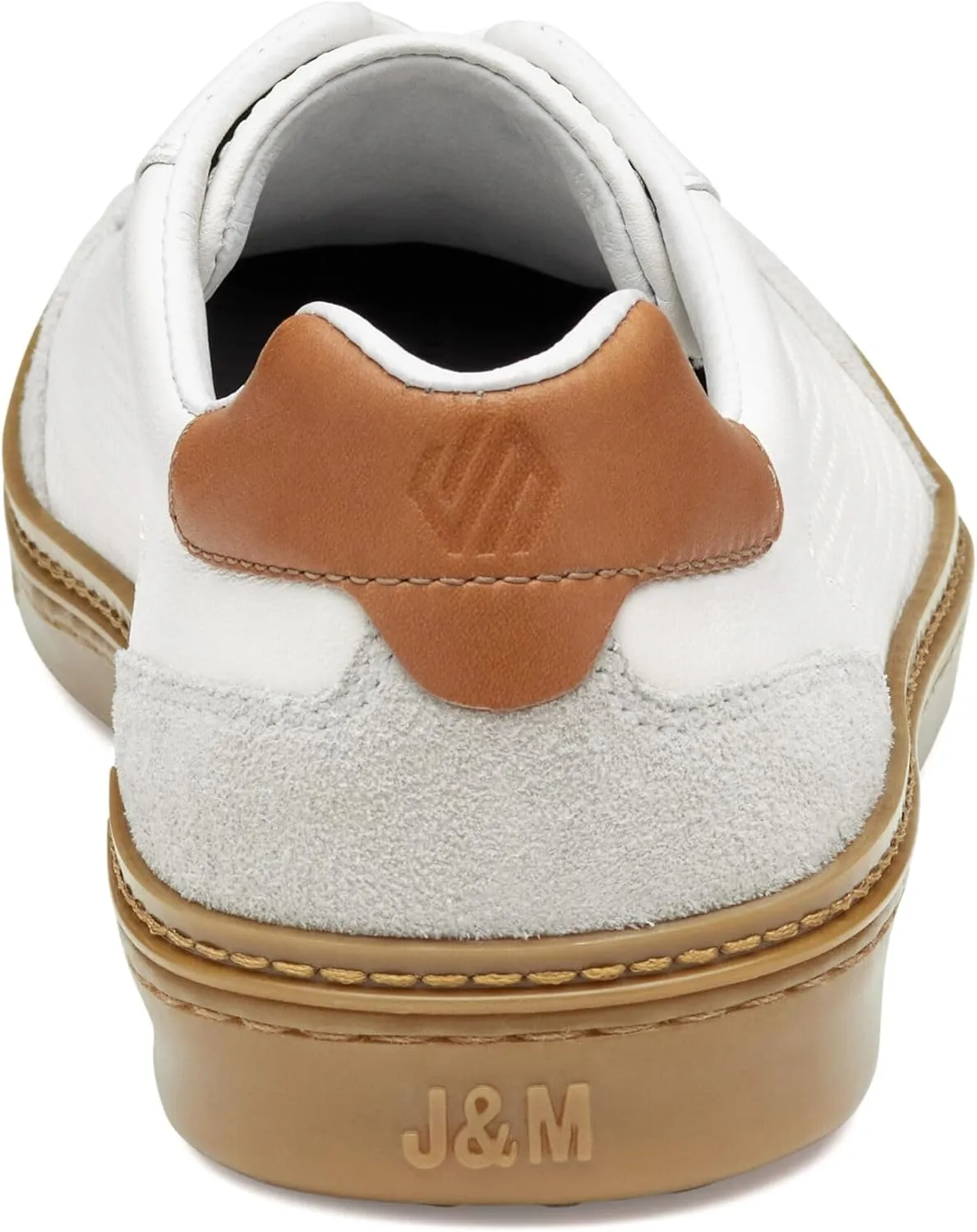 Johnston & Murphy McGuffey T-Toe Men’s Shoe – Men’s Fashion Dress Sneakers, Casual Leather Shoes for Men
