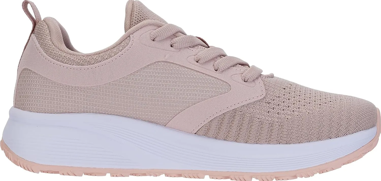 Joomra Women's Wide Toe Box Walking Shoes | Wide Athletic Tennis Sneakers | Rubber Outsole