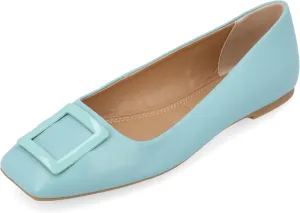 Journee Collection Women's Zimia Ballet Flat
