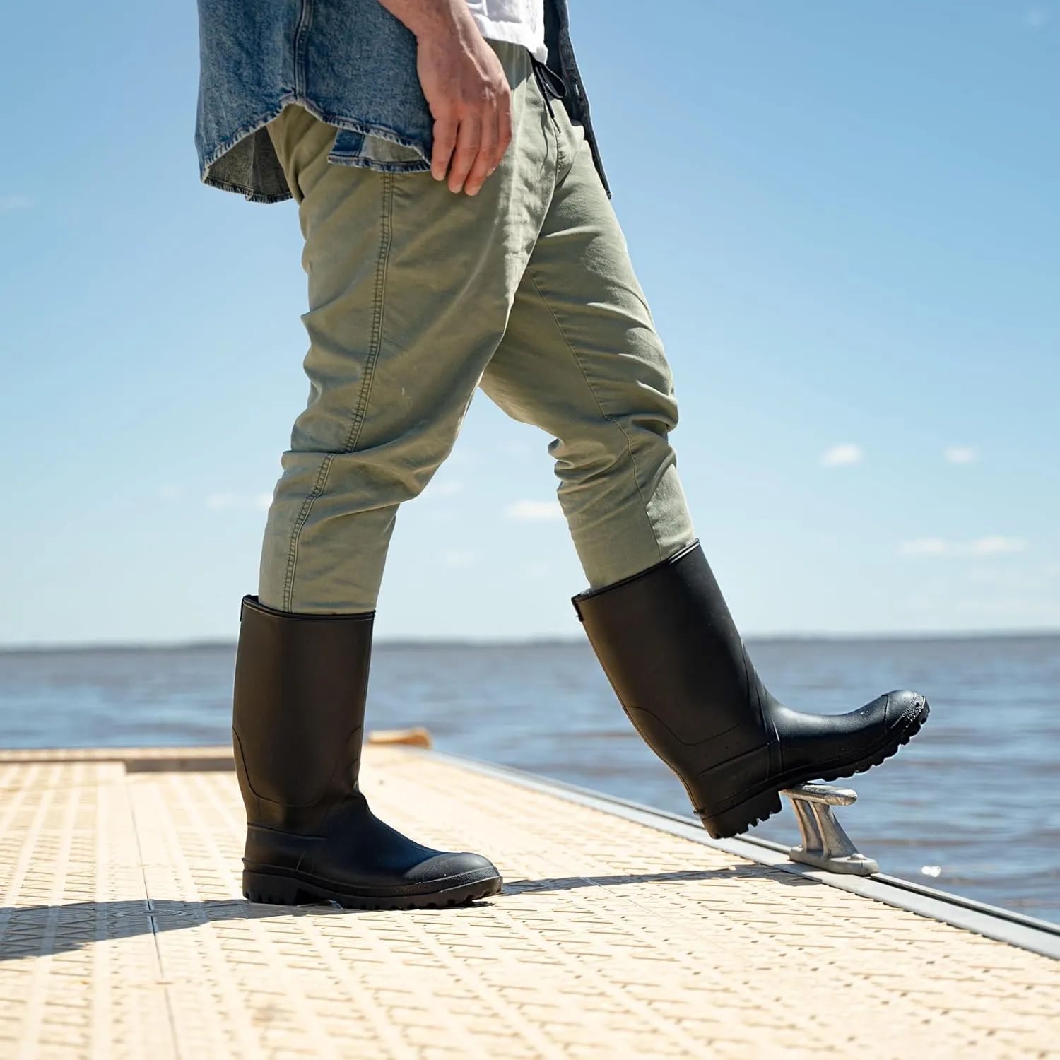 Kamik Men's Michael Rain Boots