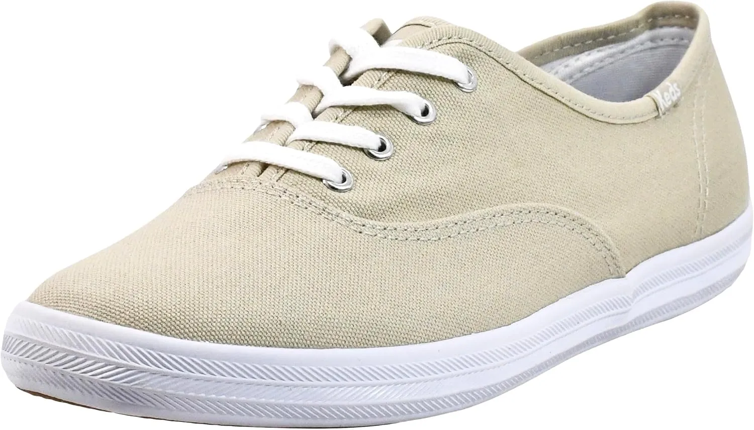 Keds Women's Champion Canvas Lace Up Sneaker