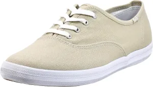 Keds Women's Champion Canvas Lace Up Sneaker