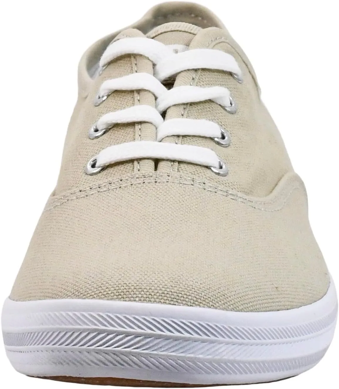 Keds Women's Champion Canvas Lace Up Sneaker