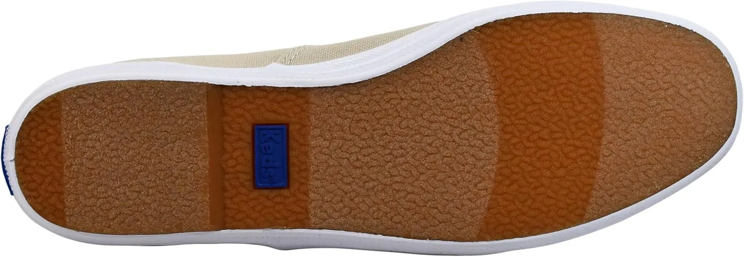 Keds Women's Champion Canvas Lace Up Sneaker