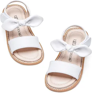 Kiderence Toddler Girls Sandals Little Girls Kids Shoes Girls Sandals Toddler