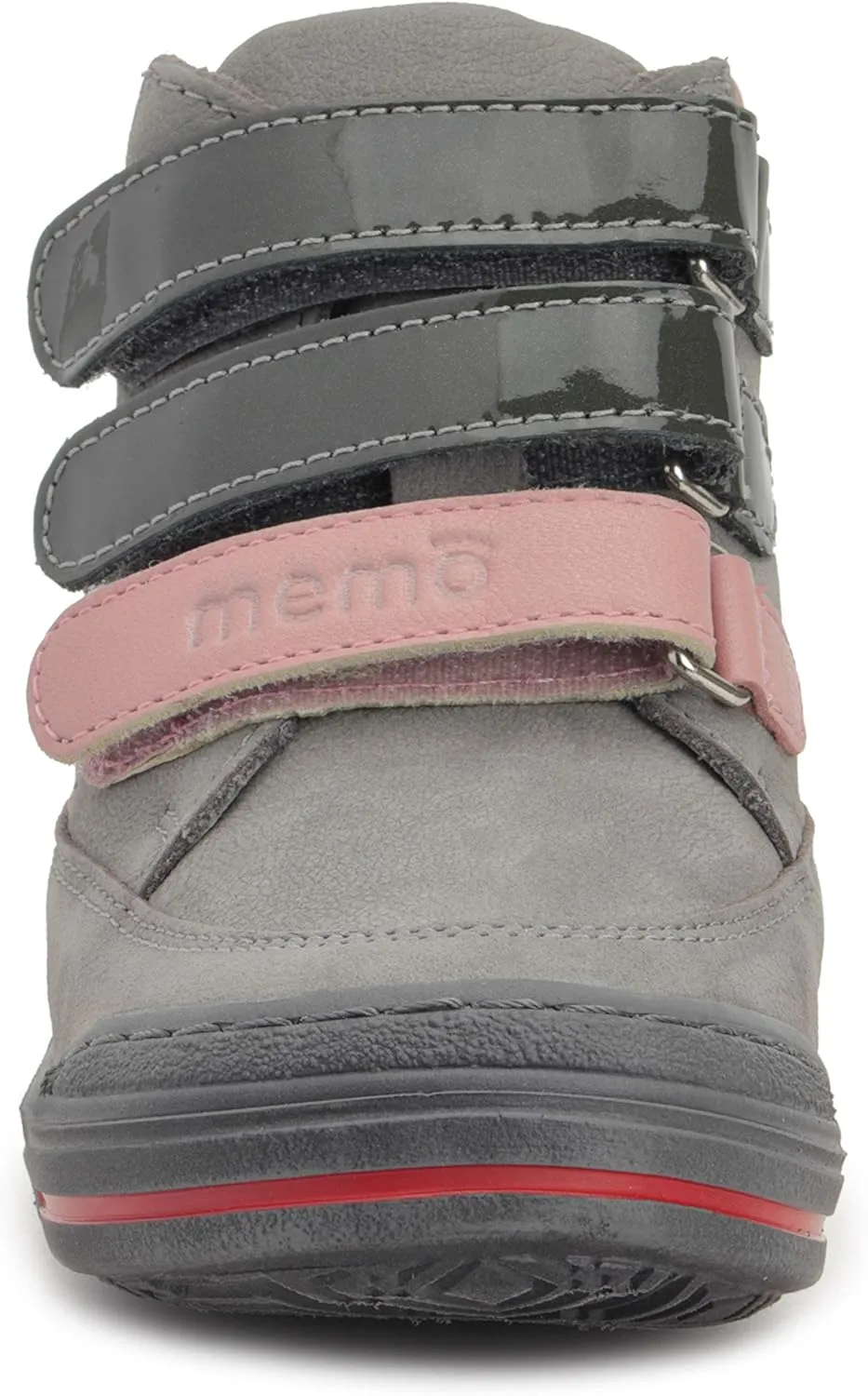 Kids Ankle-Stabilizing High-Top AFO Orthopedic Shoes for Flat Feet, Anti Toe-Walking Corrective Sneakers for Girls with Arch Support