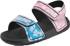 Kids Sandals Galaxy Planet Sport Hiking Sandals Non Slip Summer Beach Water Shoes for Boys Girls