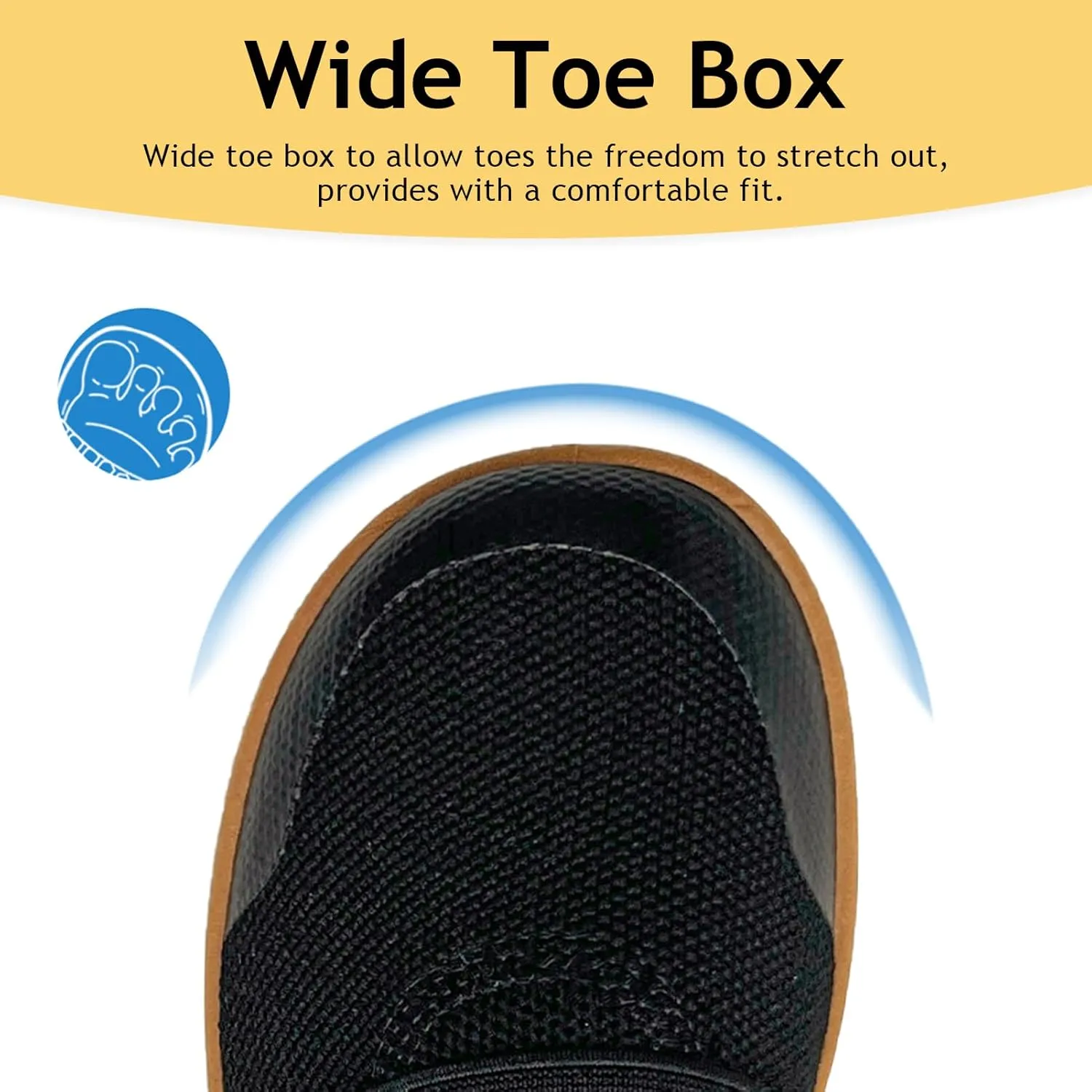Kids Sneakers for Boys Girls Slip On Wide Toe Box Barefoot Shoes Toddler Minimalist Zero Drop Sneakers Breathable Tennis Walking Shoes
