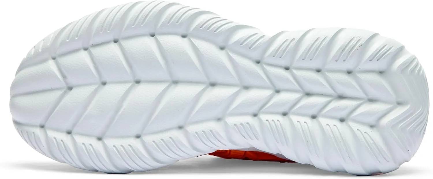 Kids Tennis Shoes for Boys Girls Lightweight Breathable Sneakers Running Athletic Shoes for Toddler/Little Kid/Big Kid