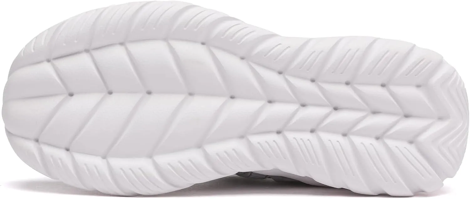 Kids Tennis Shoes for Boys Girls Lightweight Breathable Sneakers Running Athletic Shoes for Toddler/Little Kid/Big Kid