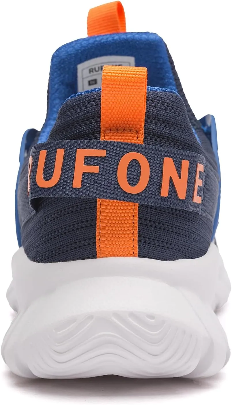Kids Tennis Shoes for Boys Girls Lightweight Breathable Sneakers Running Athletic Shoes for Toddler/Little Kid/Big Kid
