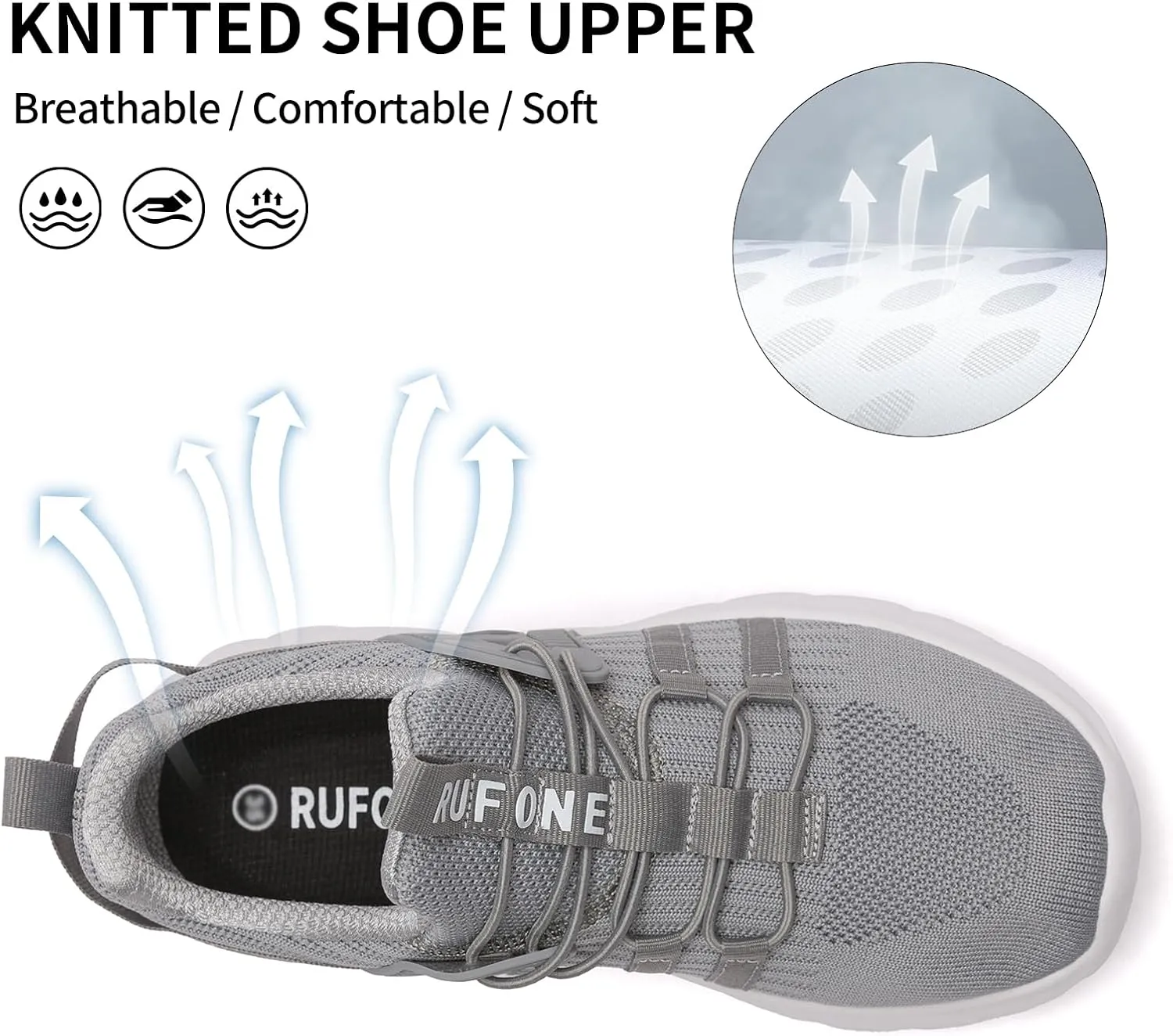Kids Tennis Shoes for Boys Girls Lightweight Breathable Sneakers Running Athletic Shoes for Toddler/Little Kid/Big Kid