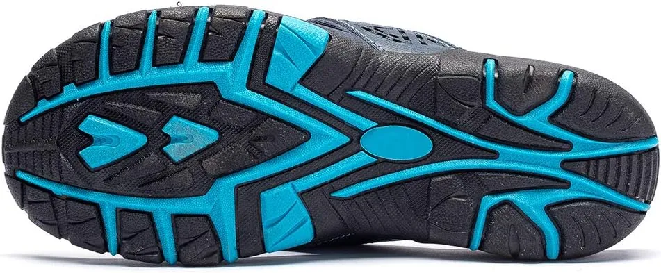 KIIU Mens Thong Sandals Indoor and Outdoor Beach Flip Flop