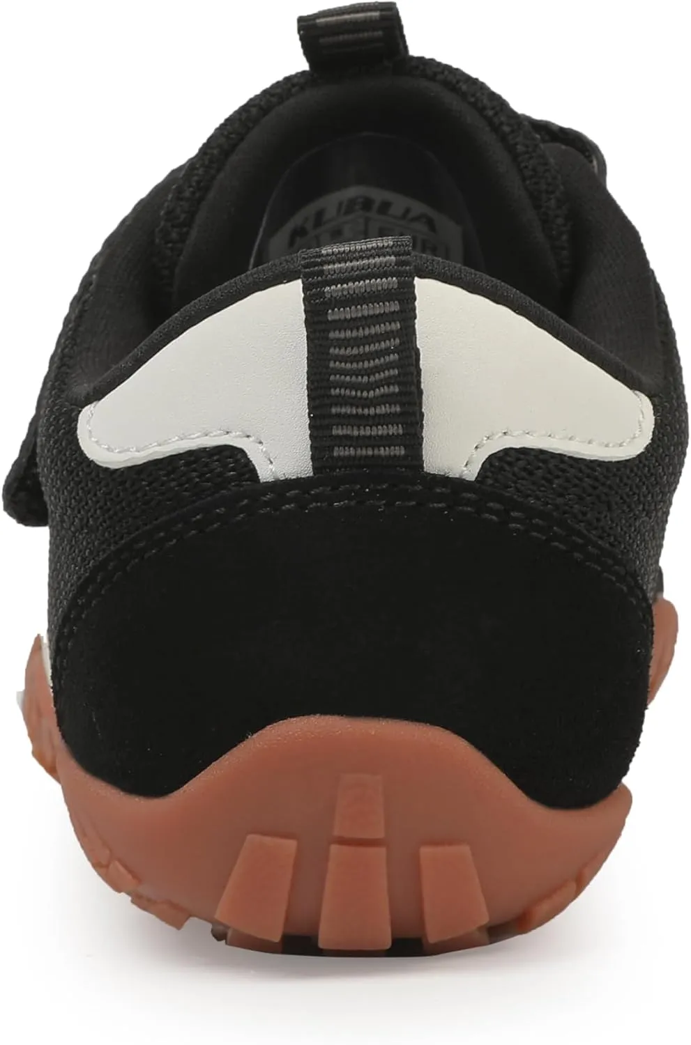 KUBUA Boys Girls Sneakers Kids Barefoot Shoes Comfort Anti-Slip Walking Shoes for Indoor Outdoor Toddler Little Big Kid