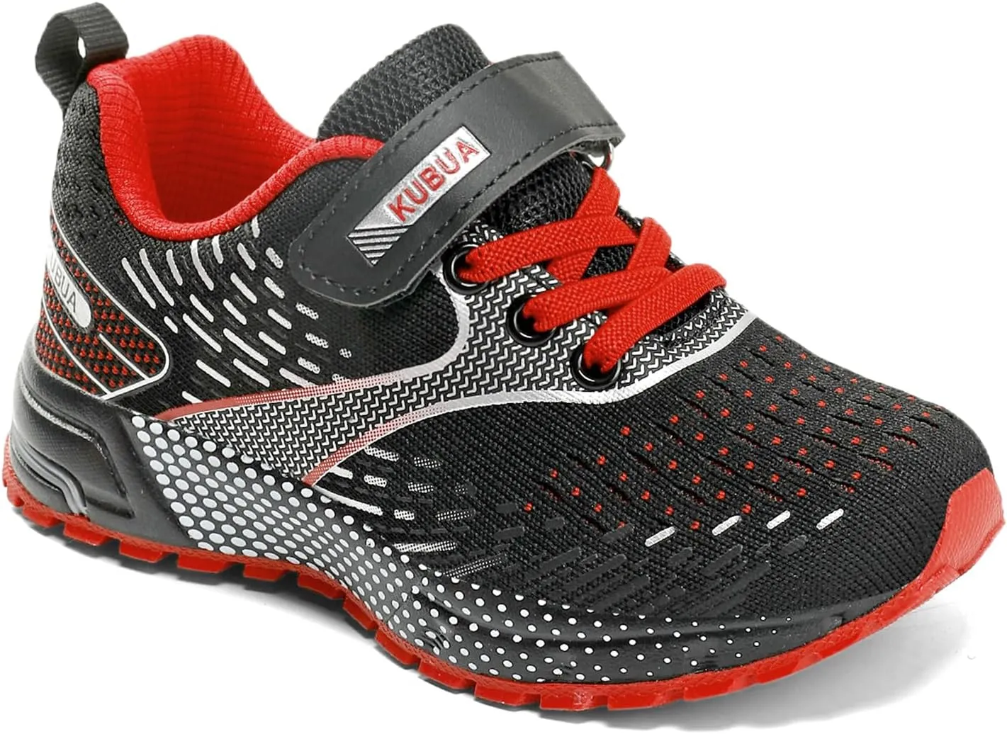 KUBUA Kids Sneakers for Boys Girls Running Shoes Sport Toddler Tennis Shoes