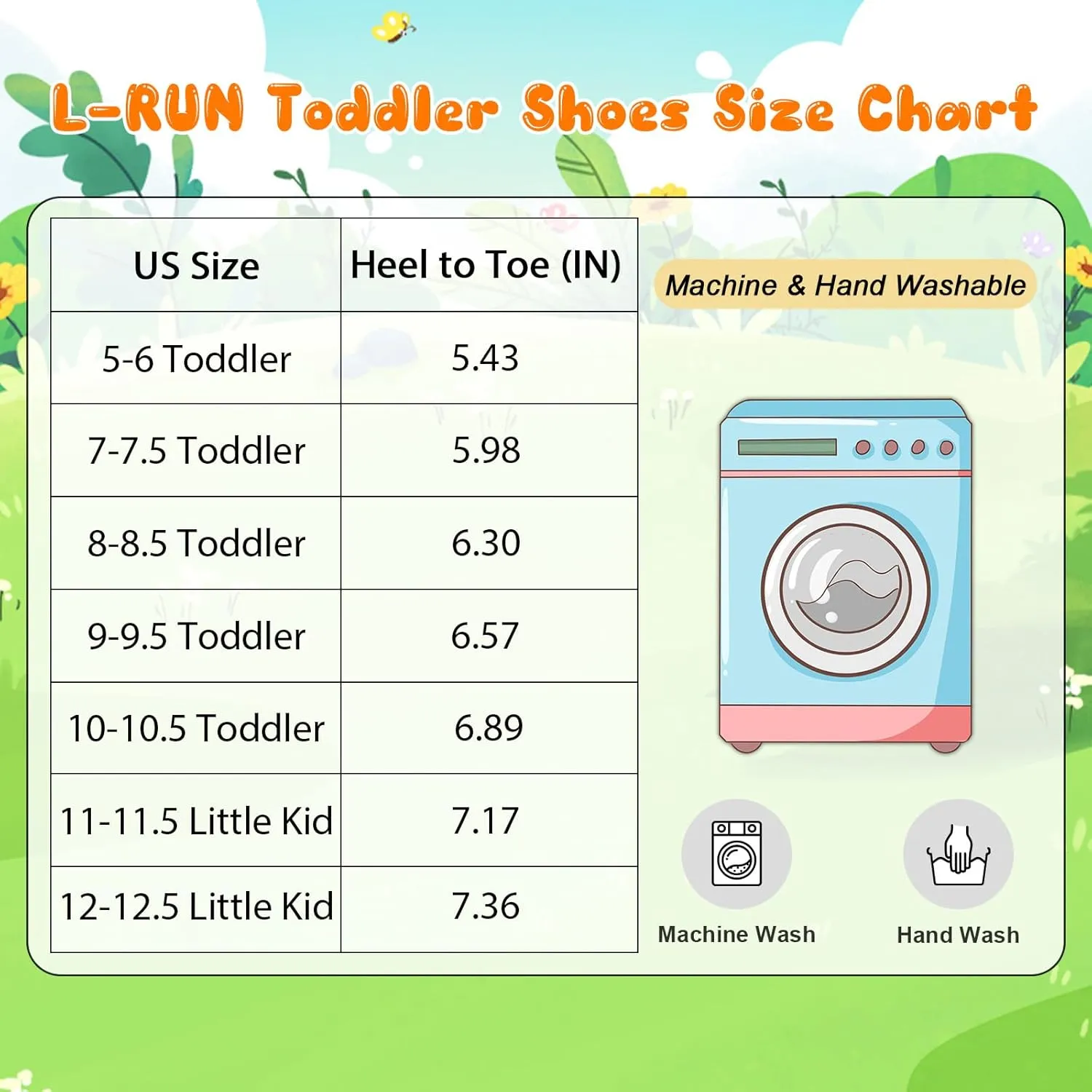 L-RUN Toddler Shoes Barefoot Kids Sneakers Wide Minimalist Boys Girls Summer Footwear for Indoor Outdoor Walking Running