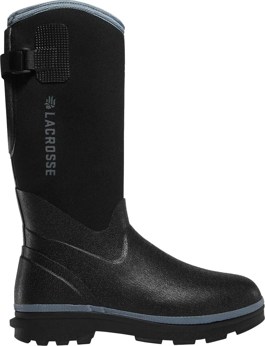 LaCrosse Women's Alpha Range 12" 5.0MM Waterproof Outdoor Boot