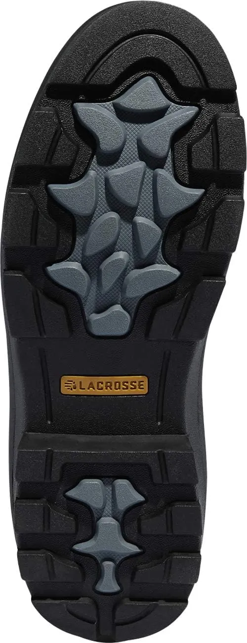 LaCrosse Women's Alpha Range 12" 5.0MM Waterproof Outdoor Boot
