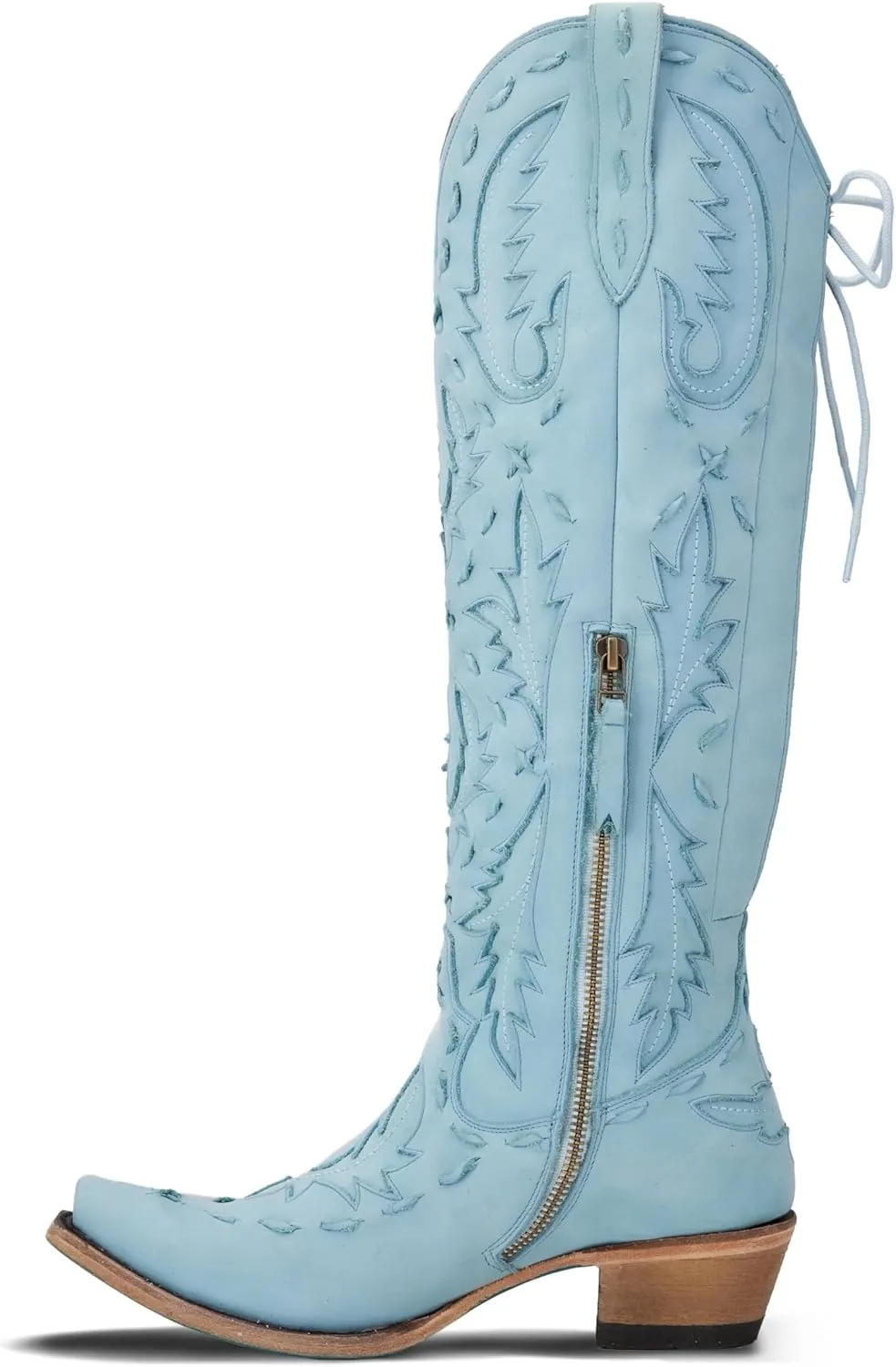 Lane Boots Reverie - Powder Blue