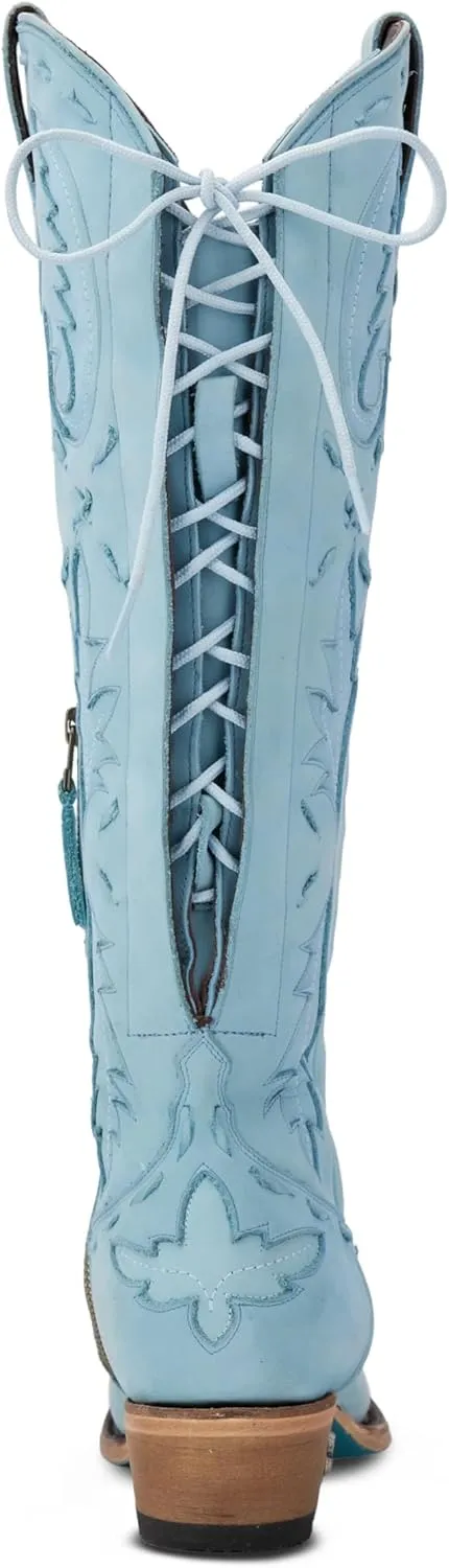 Lane Boots Reverie - Powder Blue