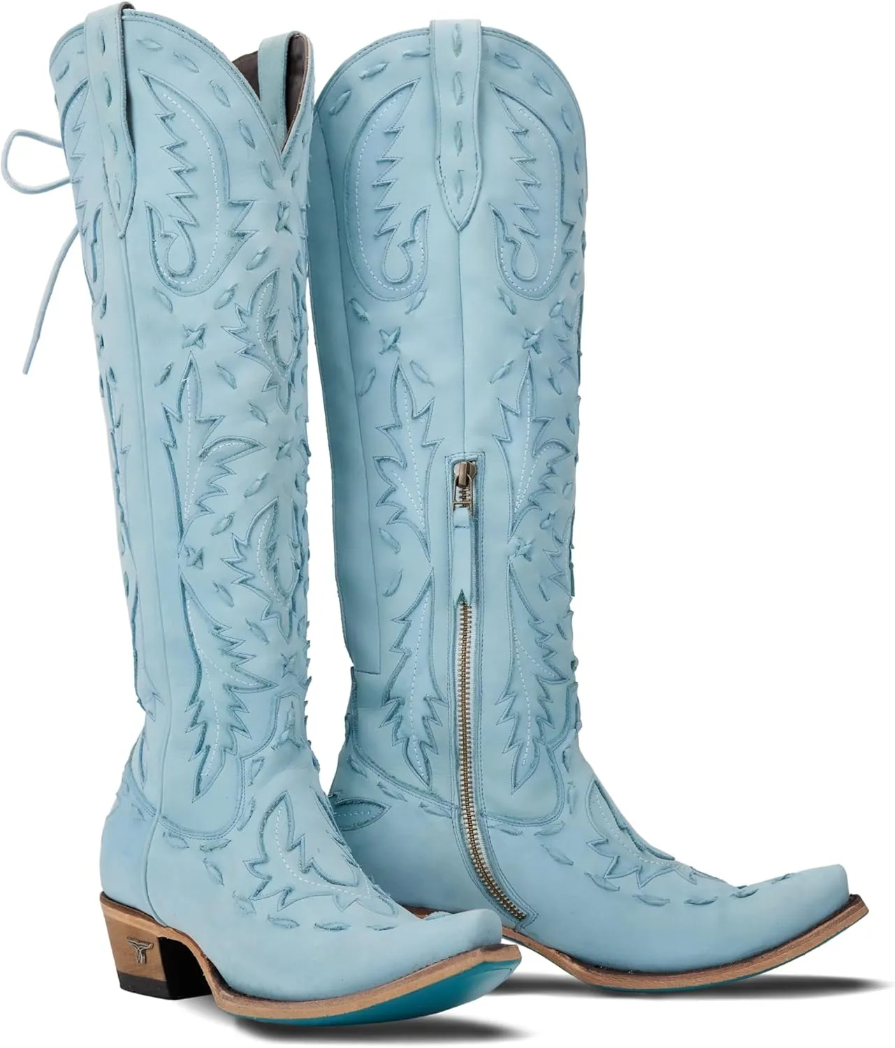 Lane Boots Reverie - Powder Blue