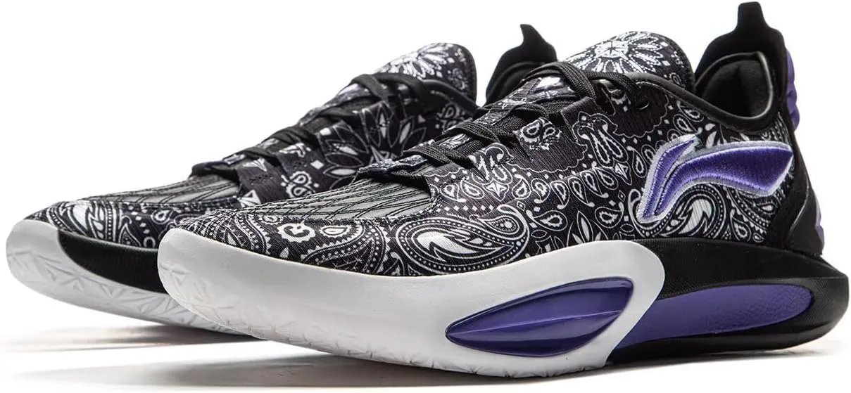LI-NING Jimmy Butler 2 & 3 Men Basketball Shoes Lining Anti-Slip Professional Shock Absorption Sneakers Sports Shoes ABAT081 ABAU107