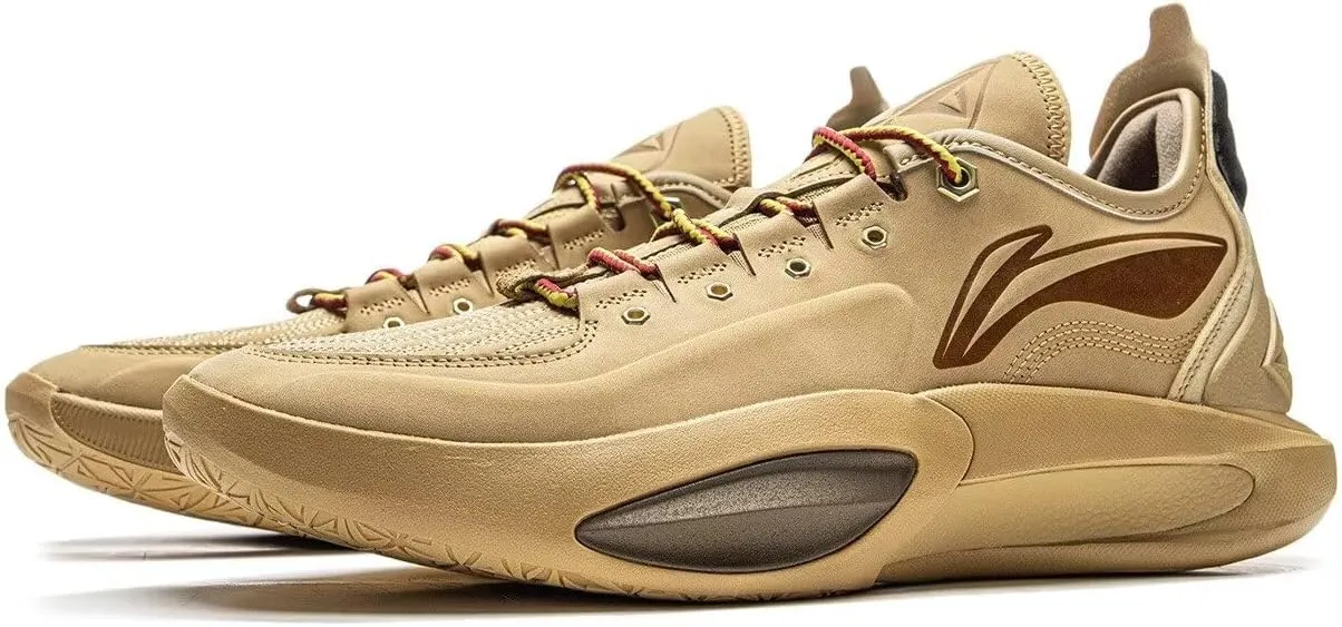 LI-NING Jimmy Butler 2 & 3 Men Basketball Shoes Lining Anti-Slip Professional Shock Absorption Sneakers Sports Shoes ABAT081 ABAU107