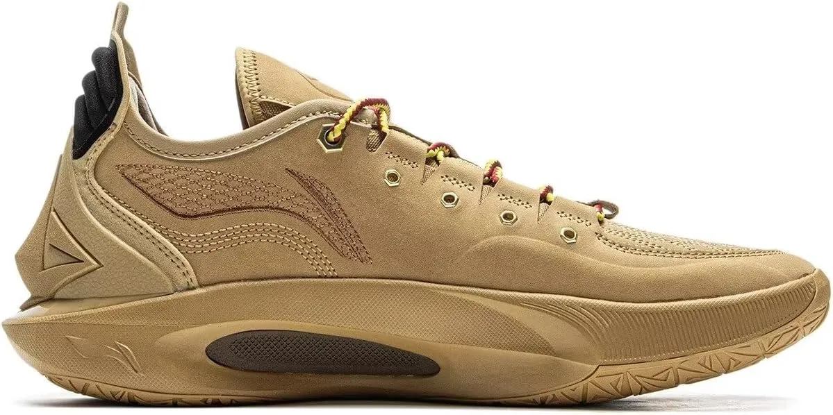 LI-NING Jimmy Butler 2 & 3 Men Basketball Shoes Lining Anti-Slip Professional Shock Absorption Sneakers Sports Shoes ABAT081 ABAU107