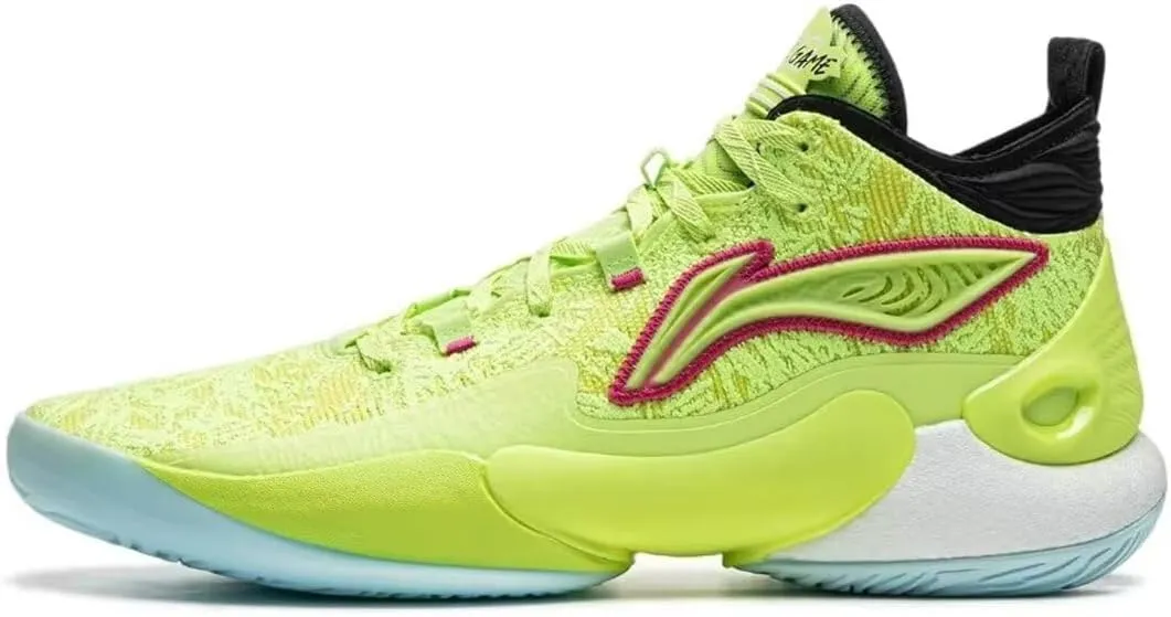 LI-NING YUSHUAI Series Men Basketball Shoes Lining Anti-Slip Professional Shock Absorption Sneakers Sports Shoes ABAU009 ABAU087 ABAV005 ABAU033