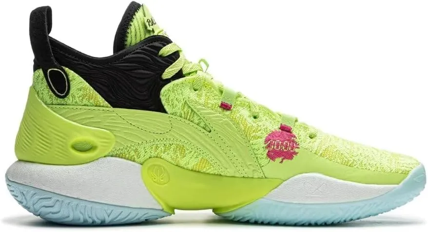 LI-NING YUSHUAI Series Men Basketball Shoes Lining Anti-Slip Professional Shock Absorption Sneakers Sports Shoes ABAU009 ABAU087 ABAV005 ABAU033