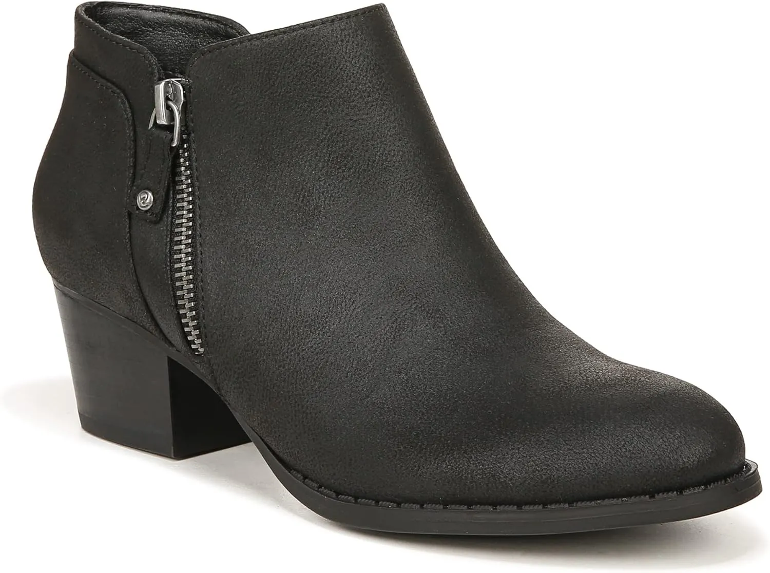 Lifestride Women's Blake Zip Ankle Booties