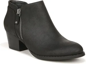 Lifestride Women's Blake Zip Ankle Booties