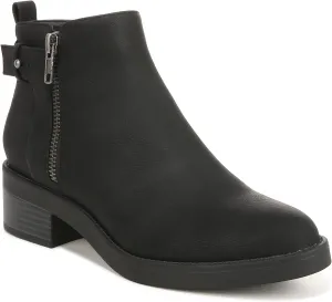 Lifestride Women's Bonus Side Zip Side Zip Ankle Booties