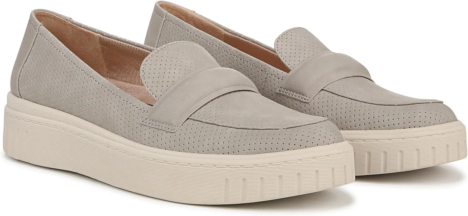 LifeStride Women's Geneva Chop Loafer Flat