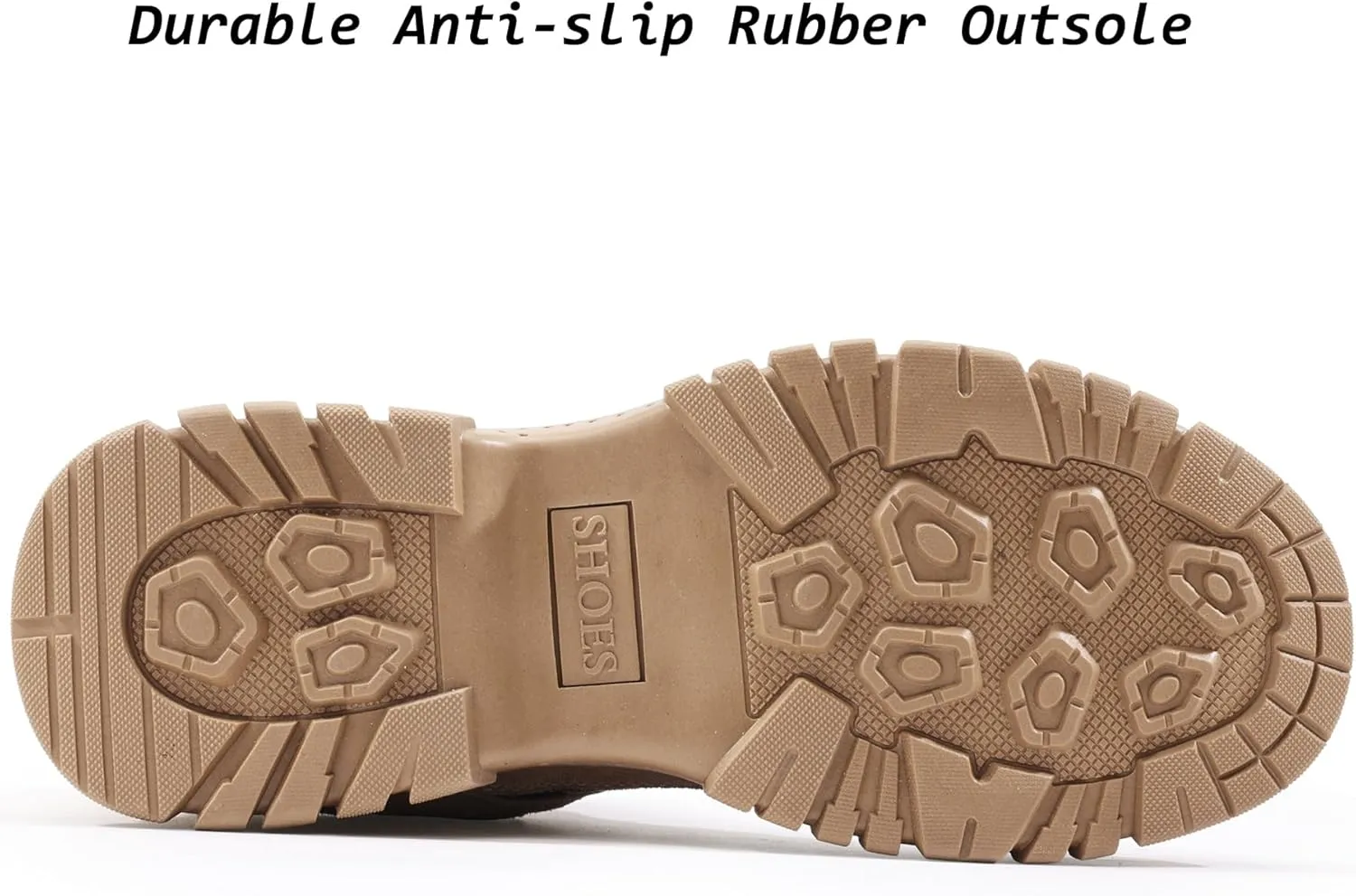 Lightweight Work Safety Shoes Steel Toe Industry Construction Slip Resistant Sneakers